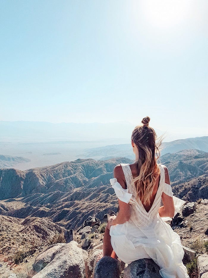 Thành phố sa mạc Palm Springs – sự giao hòa tuyệt vời của thiên nhiên