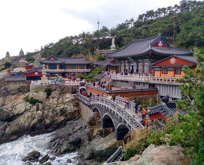 Top 5 thị trấn Hàn Quốc xinh đẹp nhất định phải tới 1 lần cho biết