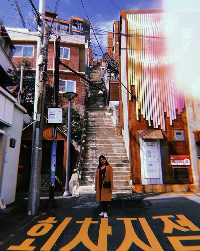 Top 5 thị trấn Hàn Quốc xinh đẹp nhất định phải tới 1 lần cho biết