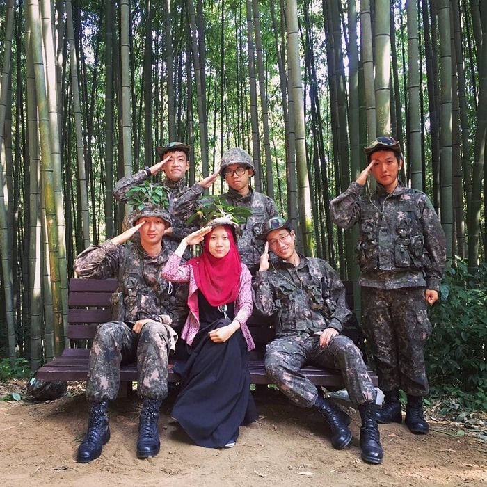 Top 5 thị trấn Hàn Quốc xinh đẹp nhất định phải tới 1 lần cho biết