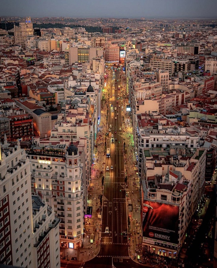 Kinh nghiệm du lịch thủ đô Madrid Tây Ban Nha