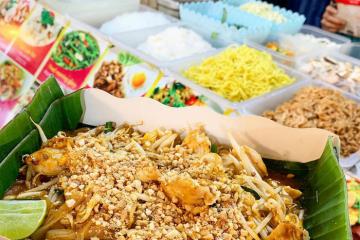 Tổng hợp 10 món ăn ngon nhất của ẩm thực Thái Lan