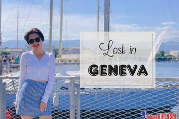 Du lịch Geneva khám phá 'thành phố hòa bình' của thế giới
