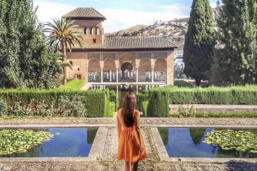 Vi vu Granada với những kinh nghiệm du lịch siêu chi tiết này