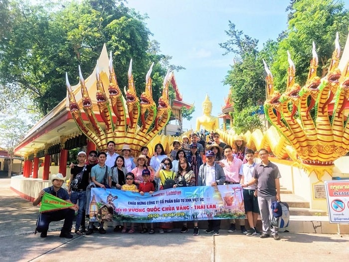 Vi Vu Đông Nam Á Với Chùm Tour Nước Ngoài Dưới 7 Triệu Đồng