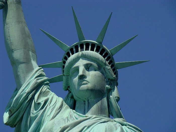 Tượng Nữ thần Tự Do New York Ảnh nền Tải xuống điện thoại di động của bạn từ PHONEKY