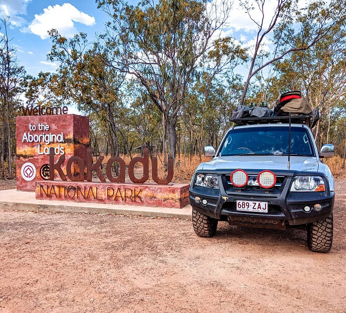 Vườn quốc gia Kakadu Úc – nơi đưa ta từ bất ngờ này đến bất ngờ khác