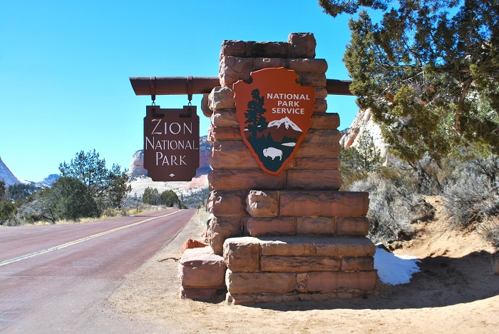 Vườn quốc gia Zion