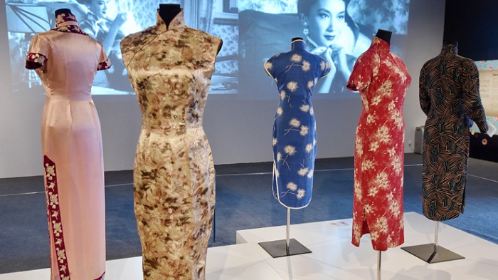 Cheongsam - món quà lưu niệm nên mua tại Hong Kong