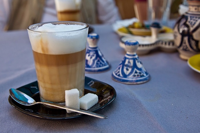 món cà phê ngon nhất thế giới -Coffee-Essaouira-Morocco