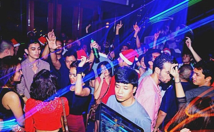 Groove the Disco - quán bar nổi tiếng ở Kuala Lumpur