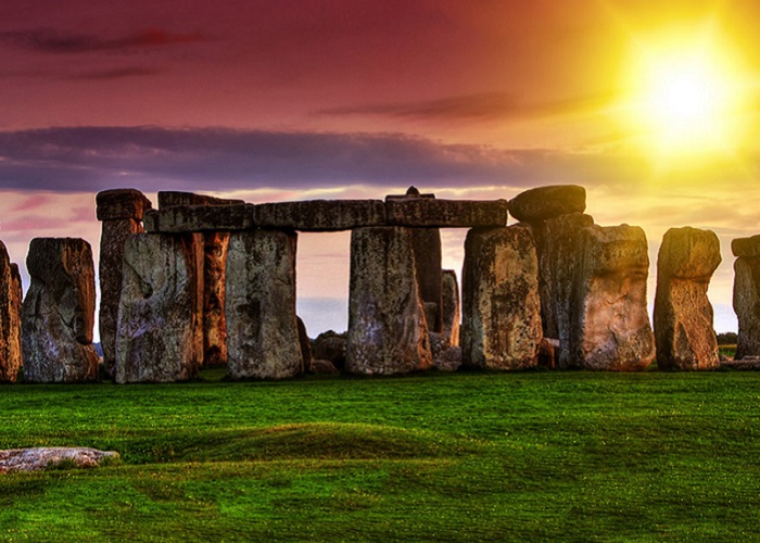 Bãi đá cổ Stonehenge - khám phá bãi đá cổ nước Anh