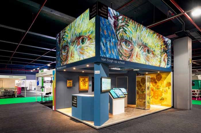 Bảo tàng Van Gogh - có gì khám phá