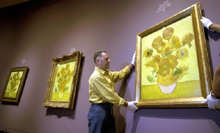 Tham quan bảo tàng Van Gogh ngắm những tác phẩm hội họa 'để đời'