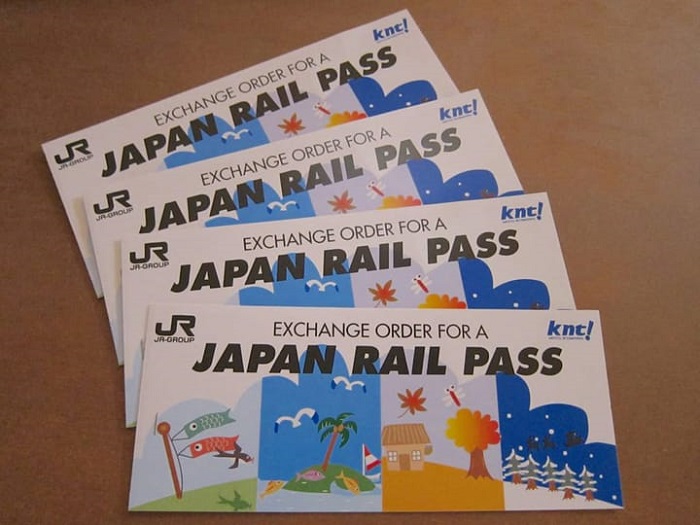 Cách sử dụng JR Pass cho du khách khi tới Nhật Bản du lịch