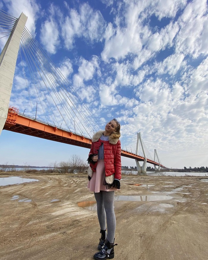  những cây cầu ấn tượng ở Nga gọi tên cầu Murom