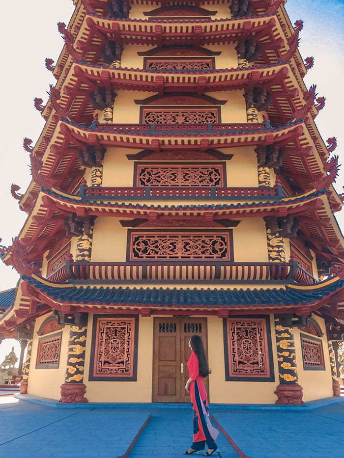 Những ngôi chùa đẹp ở Vĩnh Long nổi tiếng - ngôi chùa thiêng liêng và cổ kính
