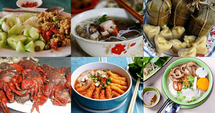 All travel experiences Tra Vinh - Specialties of Tra Vinh are extremely attractive