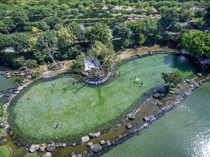 The secret to visiting Binh Chau hot spring - An attractive tourist destination