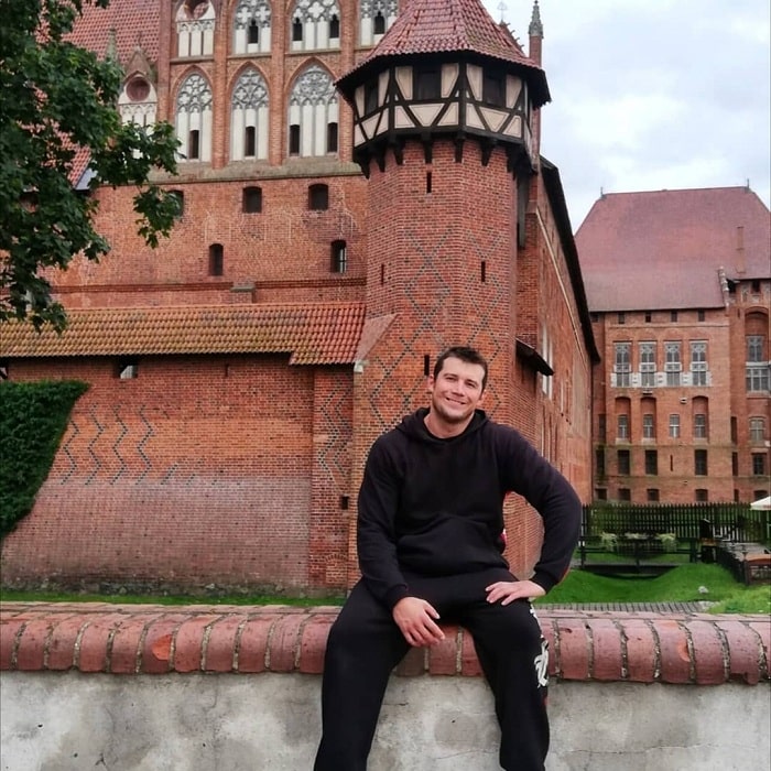 Khám phá vẻ đẹp của tòa lâu đài Malbork Ba Lan