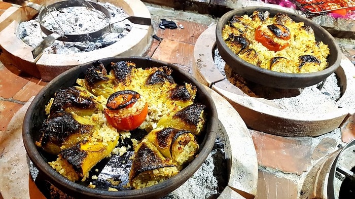 Một món ăn ở Maroc - Top list những điểm đến ẩm thực hàng đầu thế giới