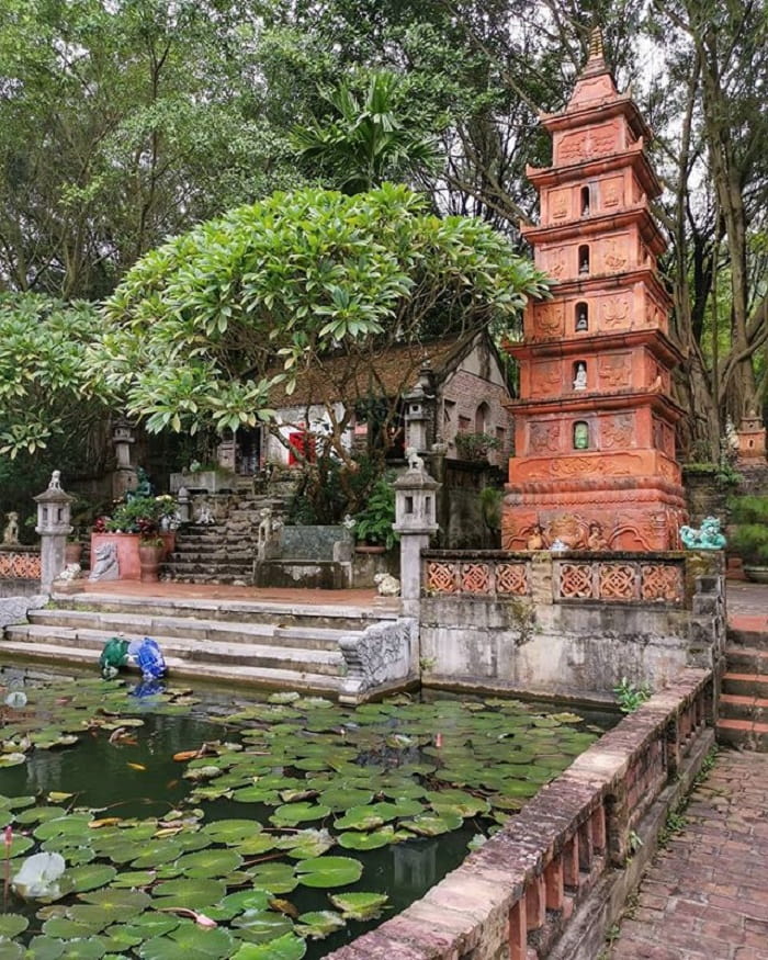 điểm du lịch ở Sóc Sơn - khám phá văn hóa ở Việt Phủ Thành Chương