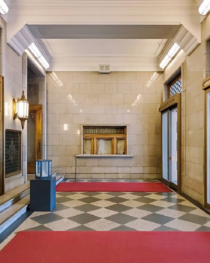 điểm tham quan ở Tokyo - bảo tàng Nghệ thuật Quốc gia