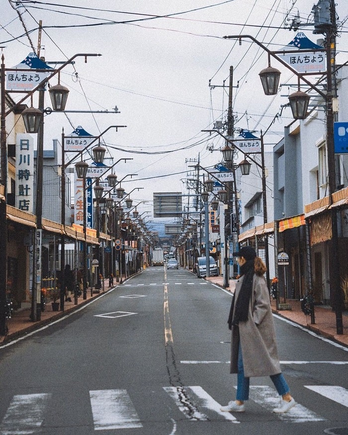 điểm tham quan ở Tokyo - khám phá chốn bình yên