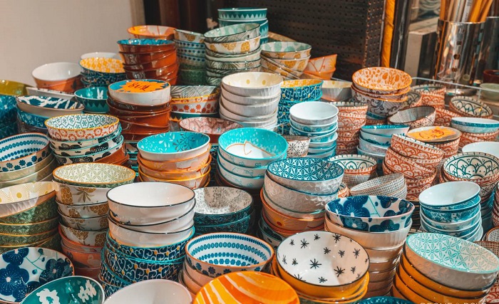 Đồ gốm sứ - món quà lưu niệm nên mua tại Hong Kong