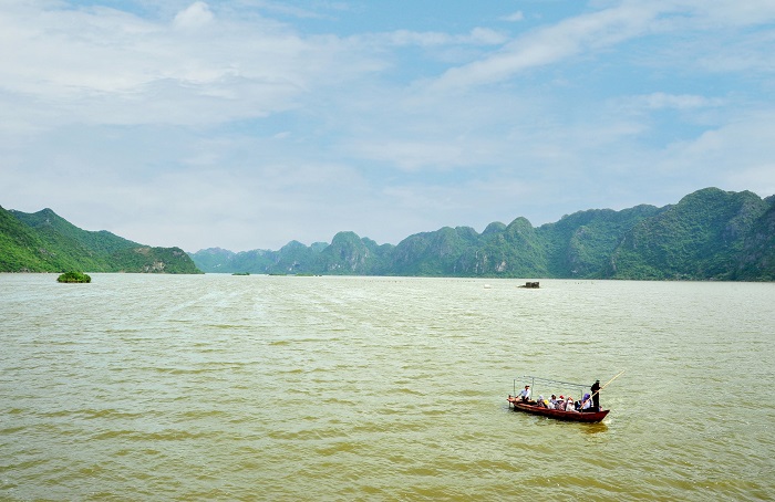 Đôi nét về hồ Đồng Thái Quảng Bình