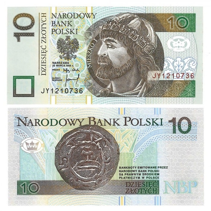 Đồng tiền Ba Lan