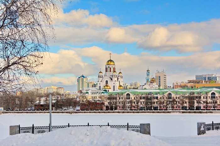 kinh nghiệm du lịch thành phố Yekaterinburg cho người mới 