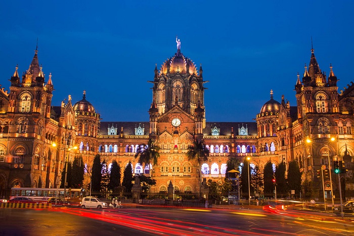 Du lịch Mumbai - khám phá Chhatrapati Shivaji Terminus