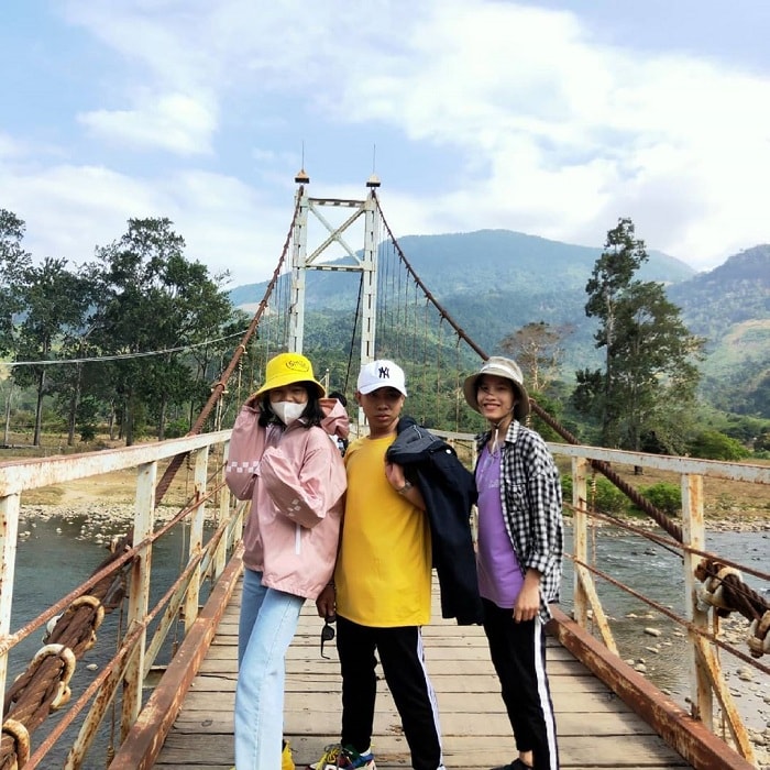 Tourism in Binh Thuan National Park 