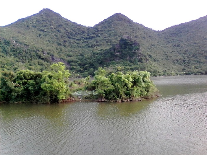 Hồ Đồng Thái Ninh Bình có gì hấp dẫn 