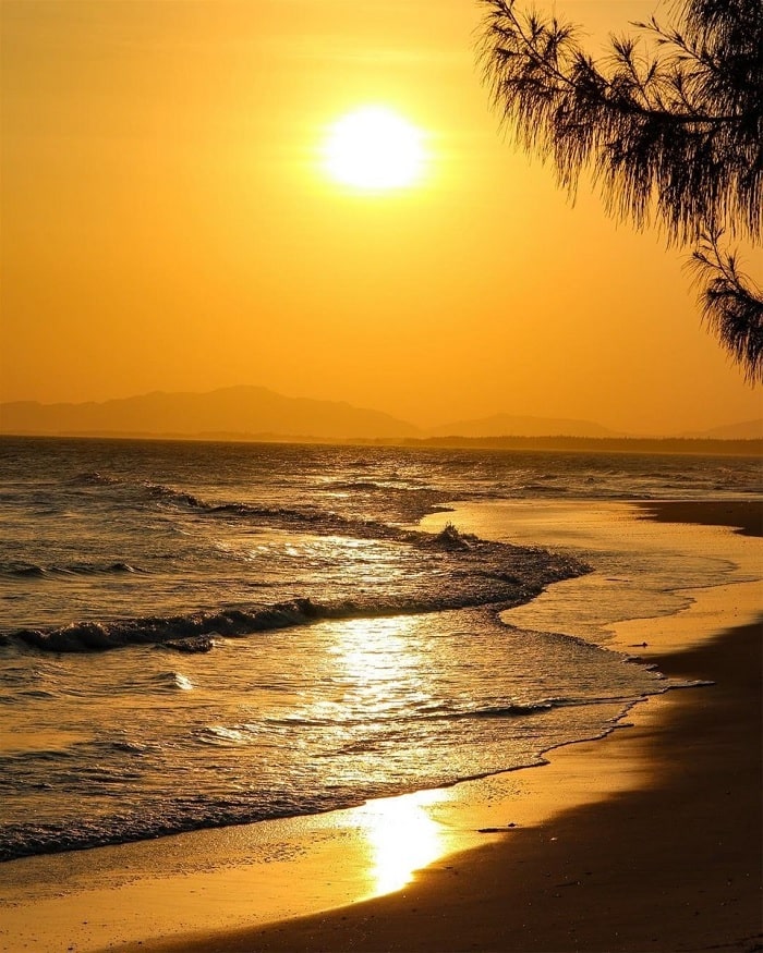 hồ Tràm - điểm đến thú vị gần biển Lộc An Vũng Tàu