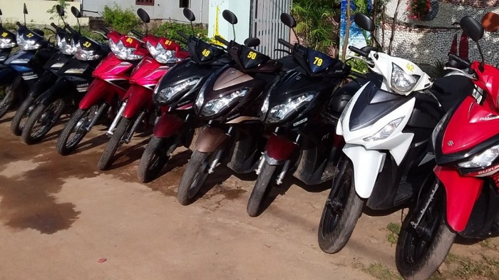 Hoàng Gia Hotel - Địa chỉ cho thuê xe máy tại Đắk Nông