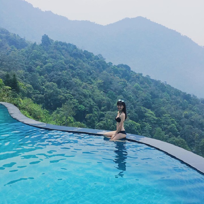 khách sạn có bể bơi vô cực ở Việt Nam-tam-dao