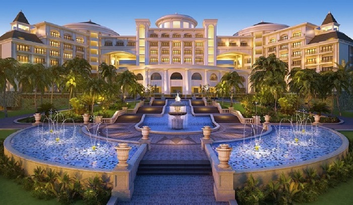 Hotel in Ha Long - Vinpearl Halong Bay Resort