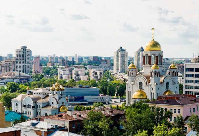 kinh nghiệm du lịch thành phố Yekaterinburg mới nhất 