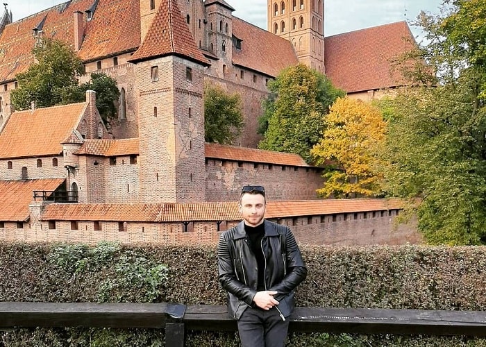 Khám phá vẻ đẹp của tòa lâu đài Malbork  Ba Lan