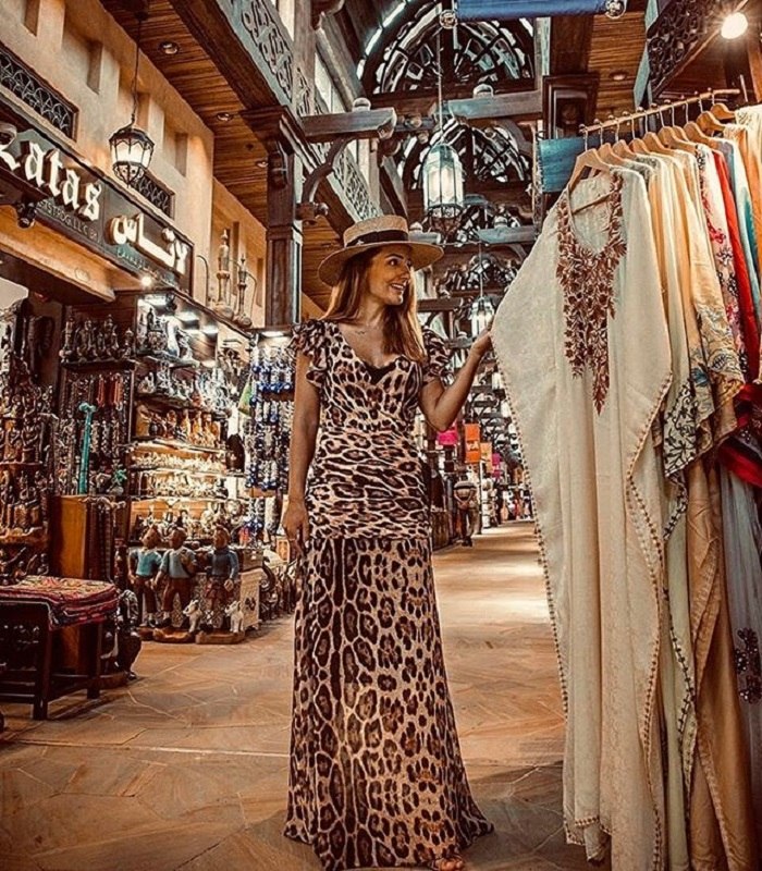Kinh nghiệm mua đồ ở khu mua sắm Souk Madinat Jumeirah 