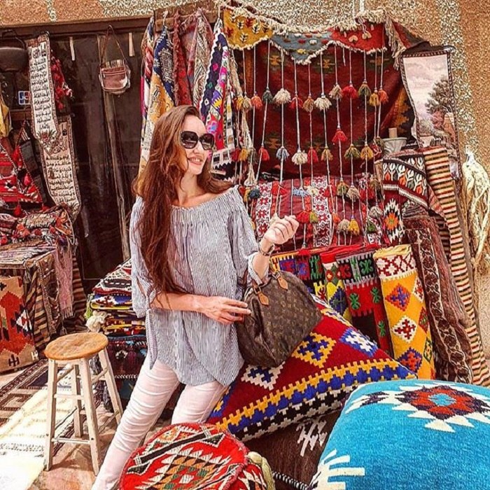 khu mua sắm Souk Madinat Jumeirah điểm đến hot ở Dubai