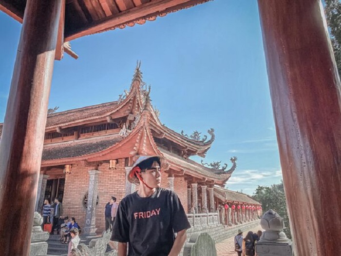 Tour du lịch Côn Đảo từ Hà Nội - điểm đến Thiền Viện Trúc Lâm Phương Nam