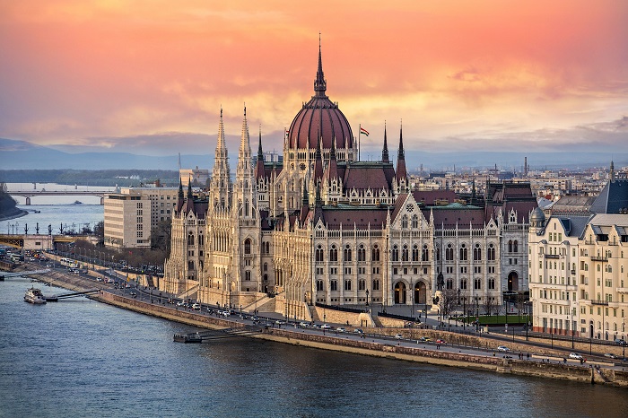Kinh nghiệm du lịch Budapest - địa điểm nổi tiếng