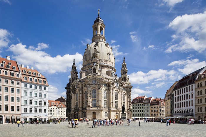 Chia sẻ thông tin và kinh nghiệm du lịch Dresden