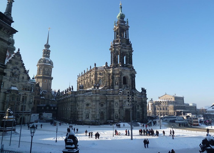 Thời điểm du lịch Dresden - Kinh nghiệm du lịch Dresden