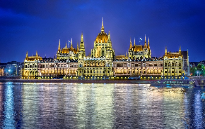  Kinh nghiệm du lịch Hungary  - tham quan lâu đài Buda