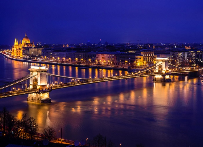  Kinh nghiệm du lịch Hungary  - tham quan sông Danube