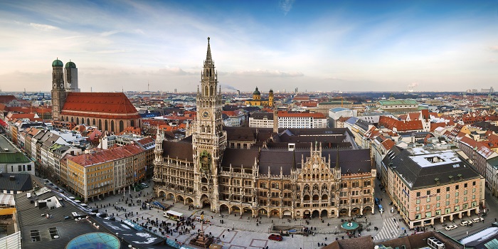 Chia sẻ kinh nghiệm du lịch Munich siêu đầy đủ, chi tiết